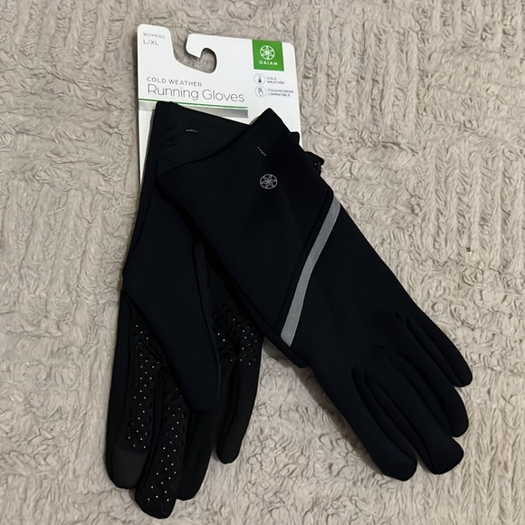 GAIAM cold weather running gloves, New in original packaging, Size L/XL - Picture 16 of 16